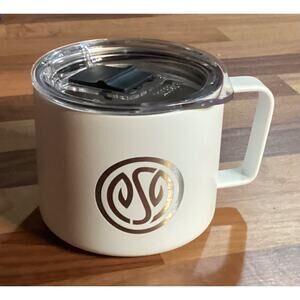 MiiR Camp Mug NEW 8 oz White